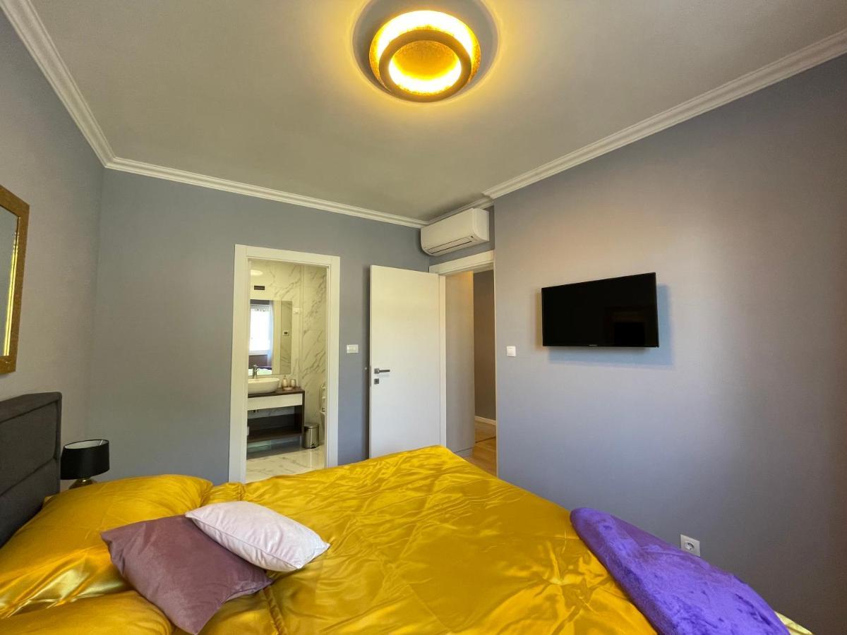Lux Nanea Apartment كرك المظهر الخارجي الصورة