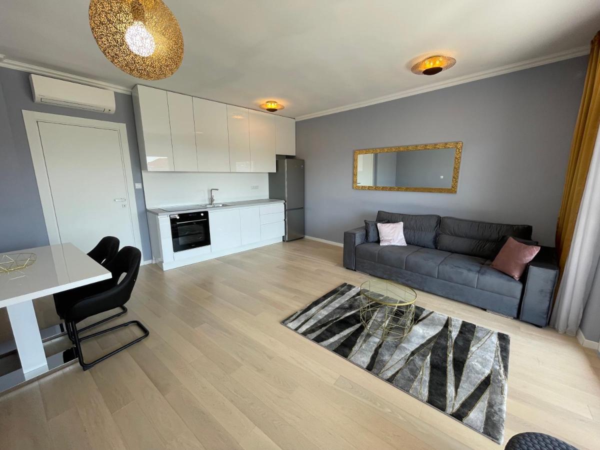 Lux Nanea Apartment كرك المظهر الخارجي الصورة