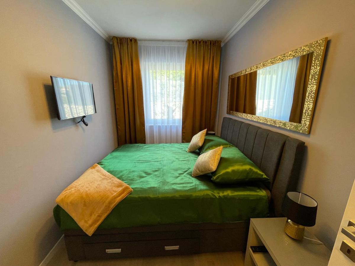 Lux Nanea Apartment كرك المظهر الخارجي الصورة