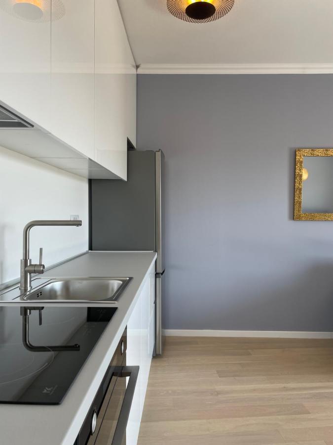 Lux Nanea Apartment كرك المظهر الخارجي الصورة