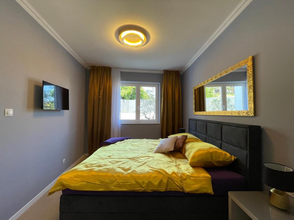Lux Nanea Apartment كرك المظهر الخارجي الصورة