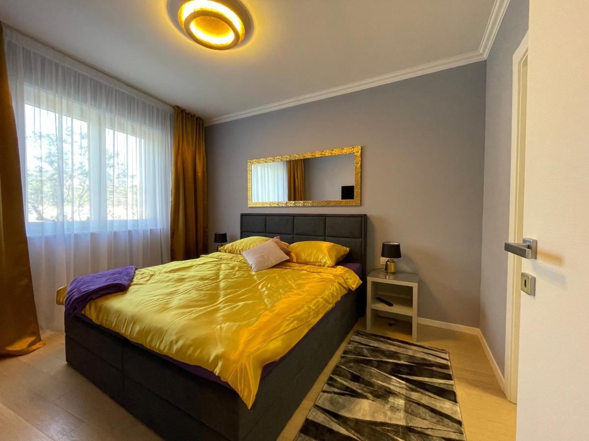 Lux Nanea Apartment كرك المظهر الخارجي الصورة